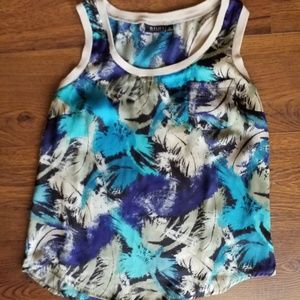 Ladies tank